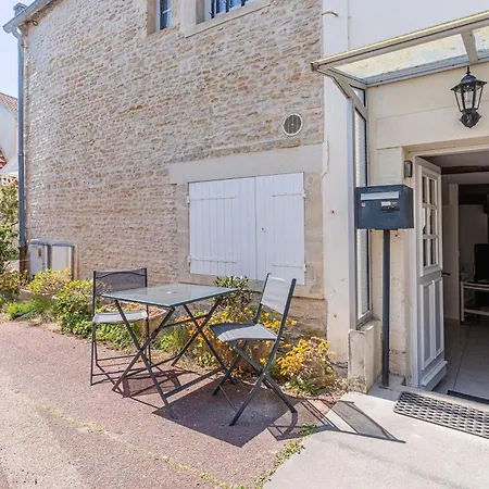 Dom wakacyjny Sea & Serenity House - A 500 M De La Bernières-sur-Mer