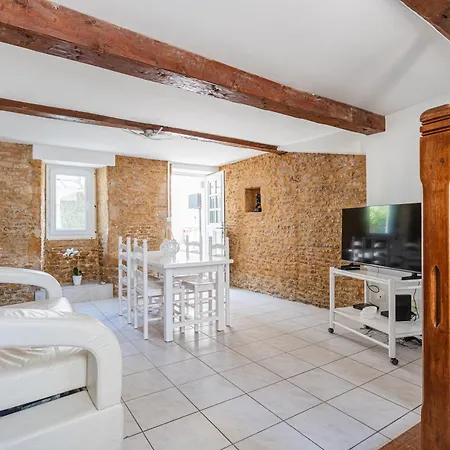 Dom wakacyjny Sea & Serenity House - A 500 M De La Bernières-sur-Mer