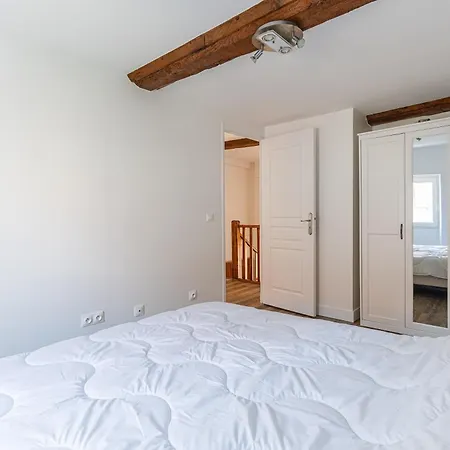 Sea & Serenity House - A 500 M De La Dom wakacyjny *